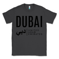 Smoke dubai united arab emirates Classic Tee - linhVisuals