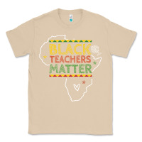 Mushroom black teacher matters african american pride dashiki black history mon Classic Tee - linhVisuals