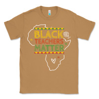 Toasted Coconut black teacher matters african american pride dashiki black history mon Classic Tee - linhVisuals