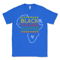True Royal black teacher matters african american pride dashiki black history mon Classic Tee - linhVisuals
