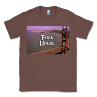 Chestnut f u l l h o u s e Classic Tee - linhVisuals