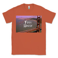 Copper f u l l h o u s e Classic Tee - linhVisuals
