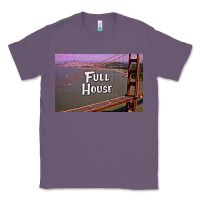 Lavender f u l l h o u s e Classic Tee - linhVisuals