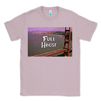 Lilac f u l l h o u s e Classic Tee - linhVisuals