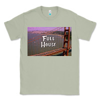 Matcha f u l l h o u s e Classic Tee - linhVisuals