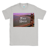 Moon Dust f u l l h o u s e Classic Tee - linhVisuals