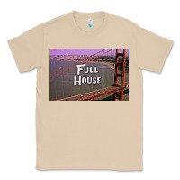 Mushroom f u l l h o u s e Classic Tee - linhVisuals