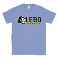 Colony Blue mt lebanon football Classic Tee - linhVisuals