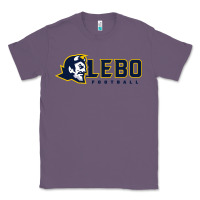 Lavender mt lebanon football Classic Tee - linhVisuals