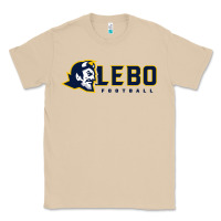 Mt Lebanon Football Classic Tee | Teevron
