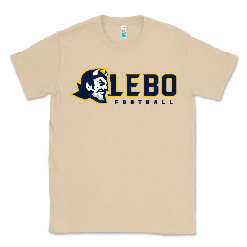 Mt Lebanon Football Classic Tee by linhVisuals | Teevron