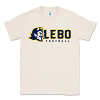 Natural mt lebanon football Classic Tee - linhVisuals