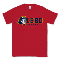 Red mt lebanon football Classic Tee - linhVisuals