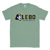 Sage mt lebanon football Classic Tee - linhVisuals