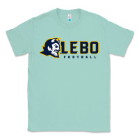 Seafoam mt lebanon football Classic Tee - linhVisuals
