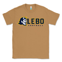Toasted Coconut mt lebanon football Classic Tee - linhVisuals