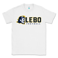 White mt lebanon football Classic Tee - linhVisuals