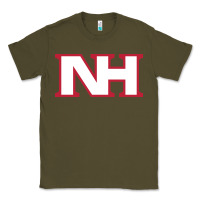 Army Green north hills high school Classic Tee - linhVisuals