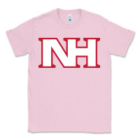 Bubblegum Pink north hills high school Classic Tee - linhVisuals