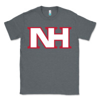 Charcoal Heather north hills high school Classic Tee - linhVisuals