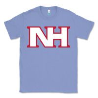 Colony Blue north hills high school Classic Tee - linhVisuals