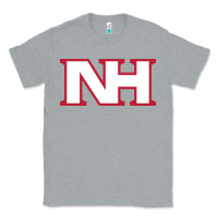 Heather Grey north hills high school Classic Tee - linhVisuals