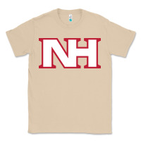Mushroom north hills high school Classic Tee - linhVisuals