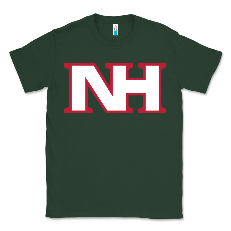North Hills High School Classic Tee by linhVisuals | Teevron