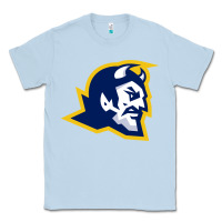 Dusty Blue mt lebanon high school Classic Tee - linhVisuals
