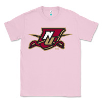 Bubblegum Pink norwich university Classic Tee - linhVisuals