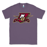 Lavender norwich university Classic Tee - linhVisuals