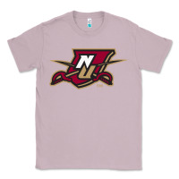 Lilac norwich university Classic Tee - linhVisuals