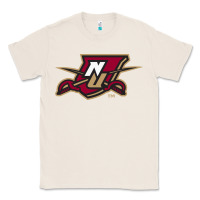 Natural norwich university Classic Tee - linhVisuals