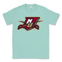 Seafoam norwich university Classic Tee - linhVisuals