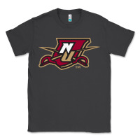 Smoke norwich university Classic Tee - linhVisuals