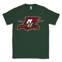 Sports Green norwich university Classic Tee - linhVisuals