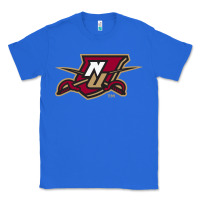 True Royal norwich university Classic Tee - linhVisuals