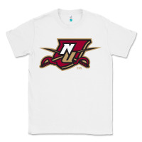 White norwich university Classic Tee - linhVisuals