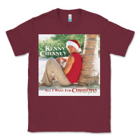 Burgundy kenny okttigapuluh chesney natalsatu Classic Tee - linhVisuals