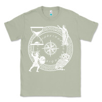 Matcha the four stoic virtues   stoicism Classic Tee - linhVisuals