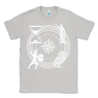 Moon Dust the four stoic virtues   stoicism Classic Tee - linhVisuals