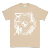 Mushroom the four stoic virtues   stoicism Classic Tee - linhVisuals