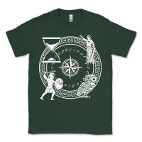 Sports Green the four stoic virtues   stoicism Classic Tee - linhVisuals
