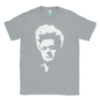 Heather Grey eraserhead Classic Tee - linhVisuals