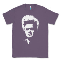 Lavender eraserhead Classic Tee - linhVisuals