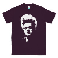 Plum eraserhead Classic Tee - linhVisuals