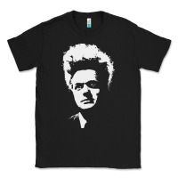 Black eraserhead Classic Tee - linhVisuals