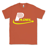 Copper padel Classic Tee - linhVisuals