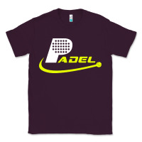 Plum padel Classic Tee - linhVisuals