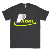 Smoke padel Classic Tee - linhVisuals